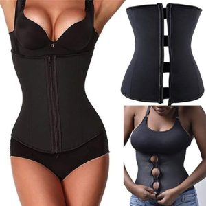 SUMEIYAN Womens Full Body Waist Trainer for Weight Loss