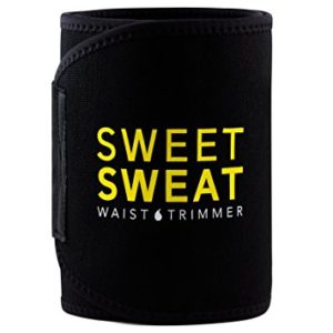 Sweet Sweat Premium Waist Shaper Belt
