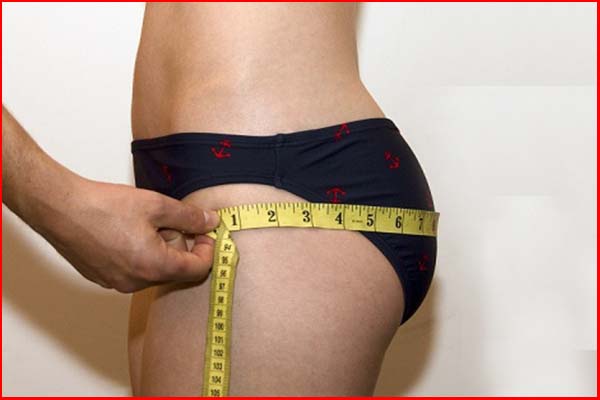 How to measures your hips