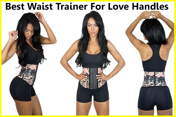 top 5 best waist trainer for love handles and muffin top