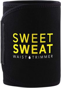 Sweet Sweat Sports Research Premium Abs Trimmer