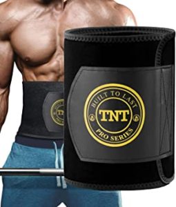 TNT Pro Series Weight Loss Ab Belt