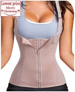 Gotoly Straps Body Shaper Waist Cincher