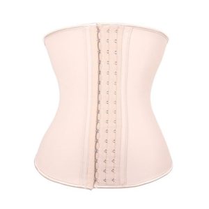 Lover-Beauty Women's Latex Underbust Corset