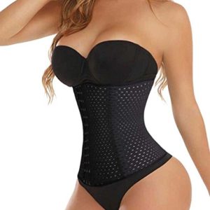 SAYFUT Waist Trainer Corset For Weight Loss