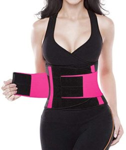 Camellias Corset Women Waist Trainer