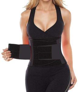 Camellias Women Corset Waist Trainer