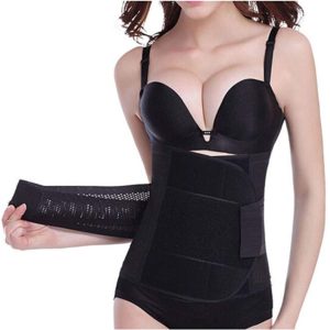 Flovex Curves Waist Trimmer Corset Weight Loss