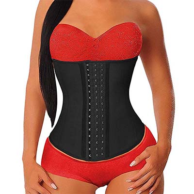 YIANNA Women Underbust Long Torso Waist Trainer