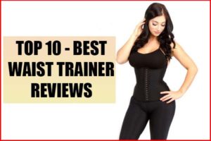 Top 10 best waist trainer reviews summary