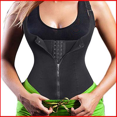 Eleady Underbust Waist Trainer Vest For Lose Weight