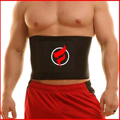 Fitru Lumbar Trainer Weight Loss Ab Belt