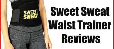 Sweet Sweat Waist Trainer Reviews