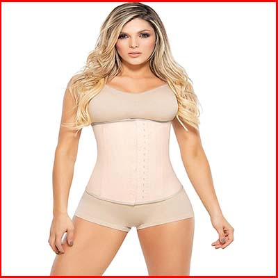 #1 Ann Chery FajaClasica FUPA Waist Cincher