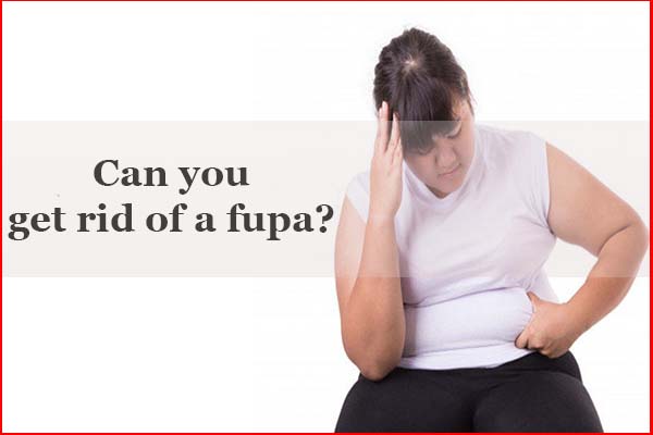 Can you get rid of a FUPA