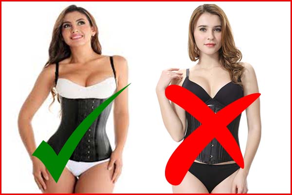 What is better a waist trainer or corset