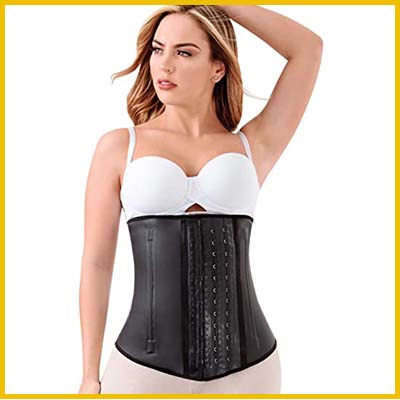 LT.ROSE 1020 Colombian Latex Waist Trainer