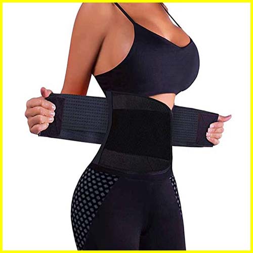 Venuzor Women Sports Waist Trainer Belt - Choose Waist Trainer